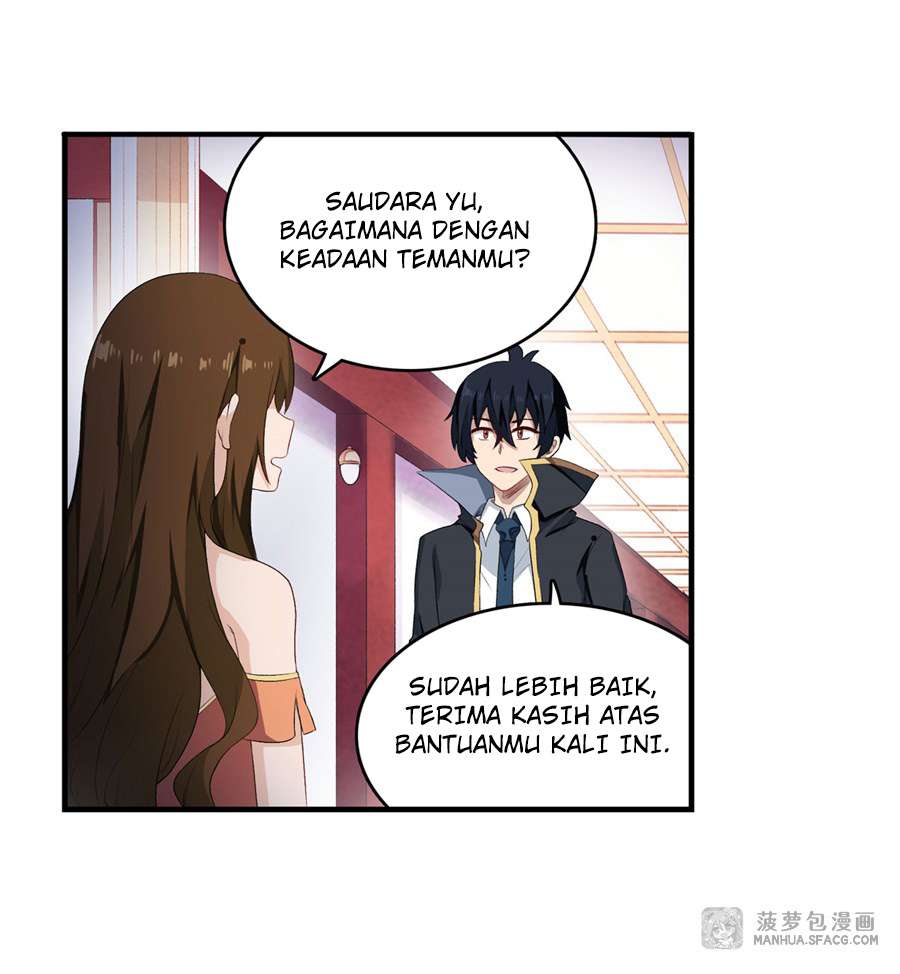 Wuxian Shitu Chapter 56 Gambar 51