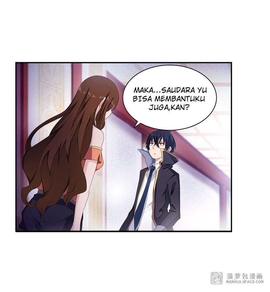 Wuxian Shitu Chapter 56 Gambar 53