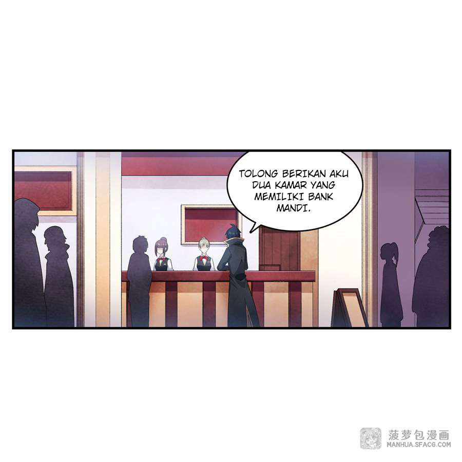 Wuxian Shitu Chapter 56 Gambar 8