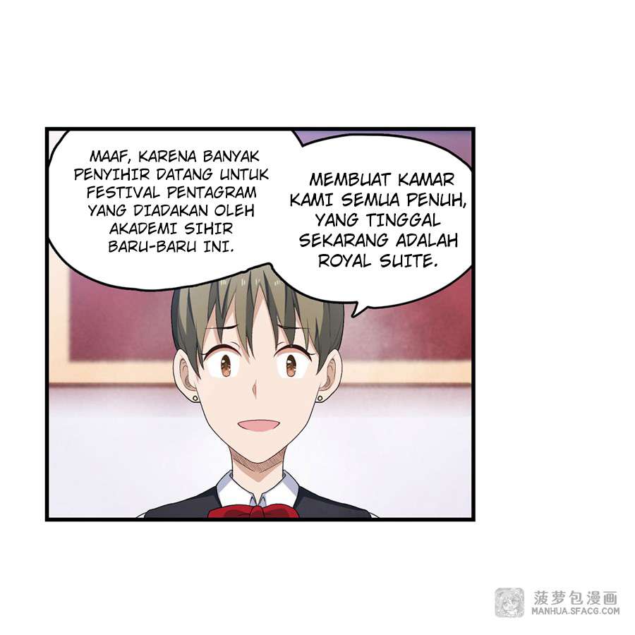 Wuxian Shitu Chapter 56 Gambar 9