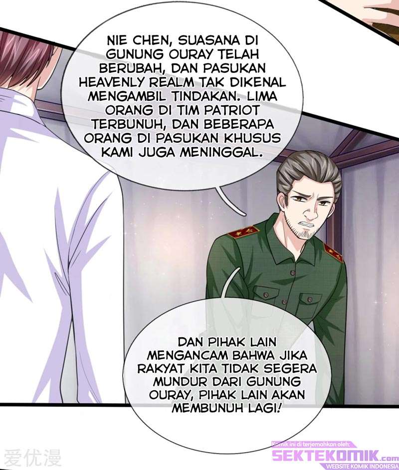 The Master of Knife Chapter 139 Gambar 15