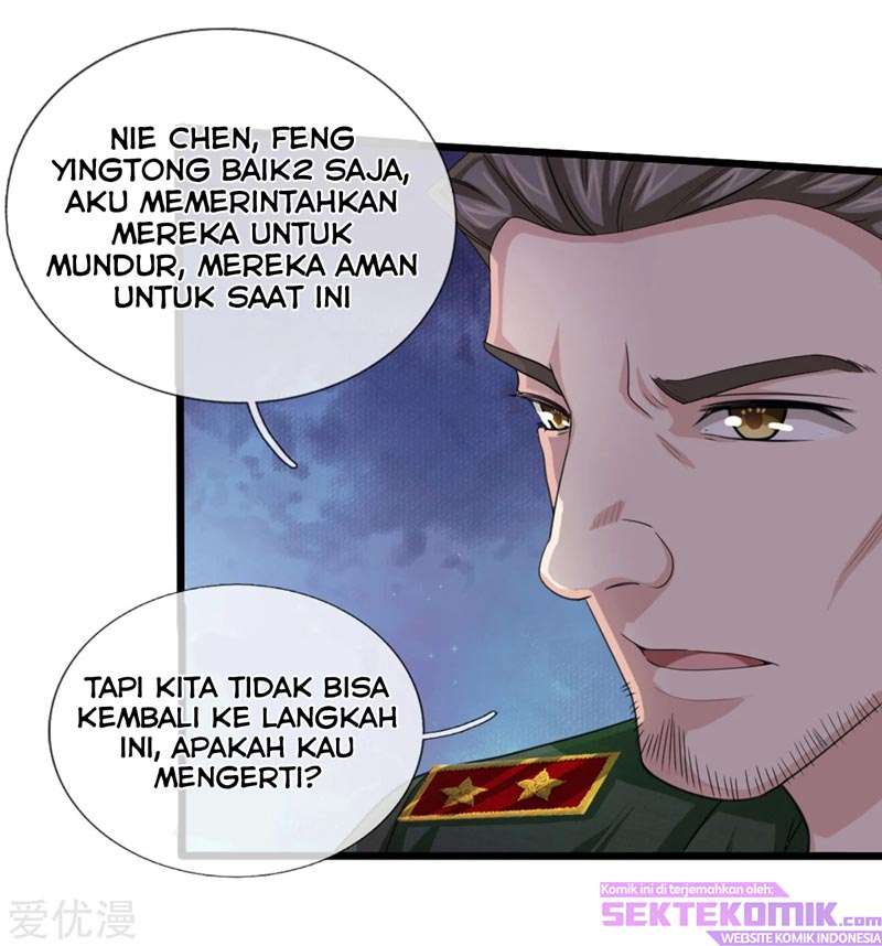 The Master of Knife Chapter 139 Gambar 18