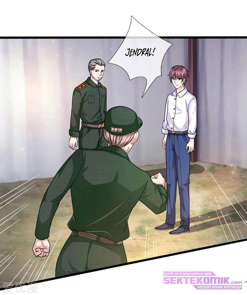 The Master of Knife Chapter 139 Gambar 23