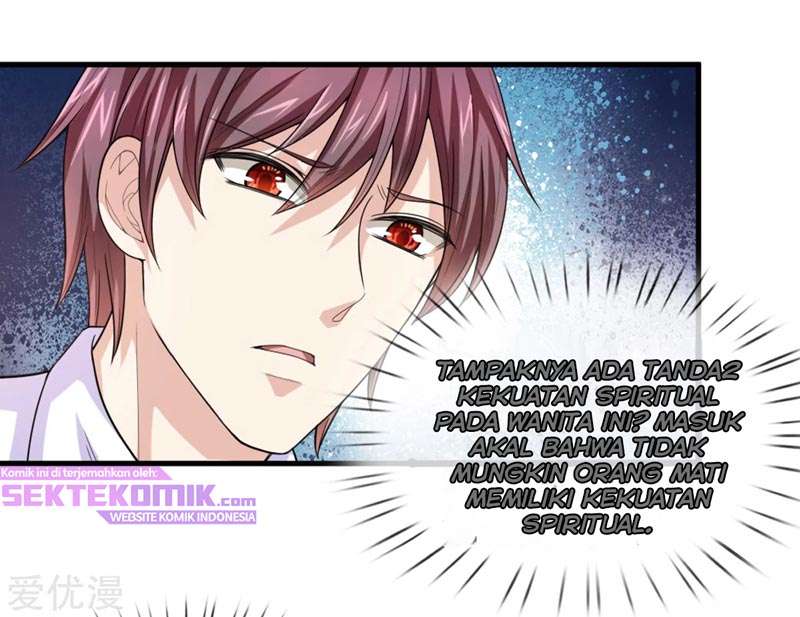The Master of Knife Chapter 139 Gambar 4