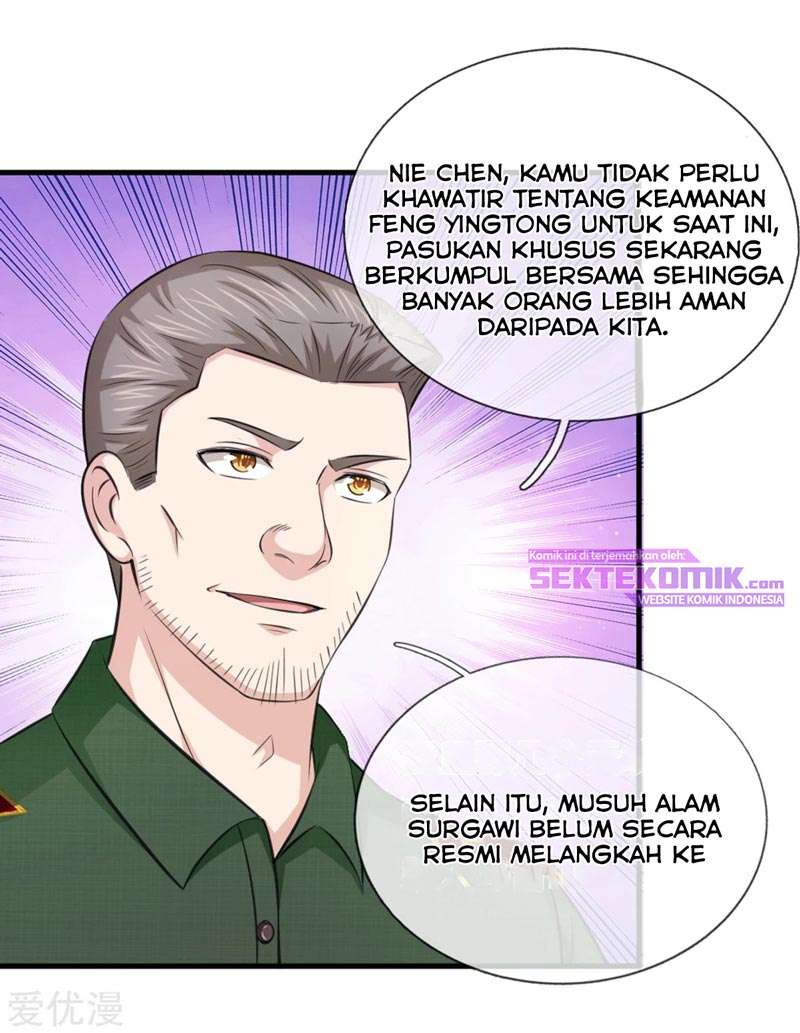 The Master of Knife Chapter 138 Gambar 9