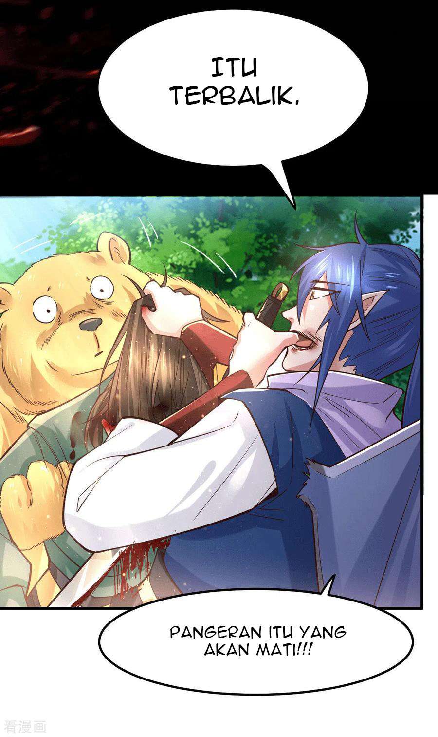 Son in Law Does Cheap Cultivation Chapter 71 Gambar 15