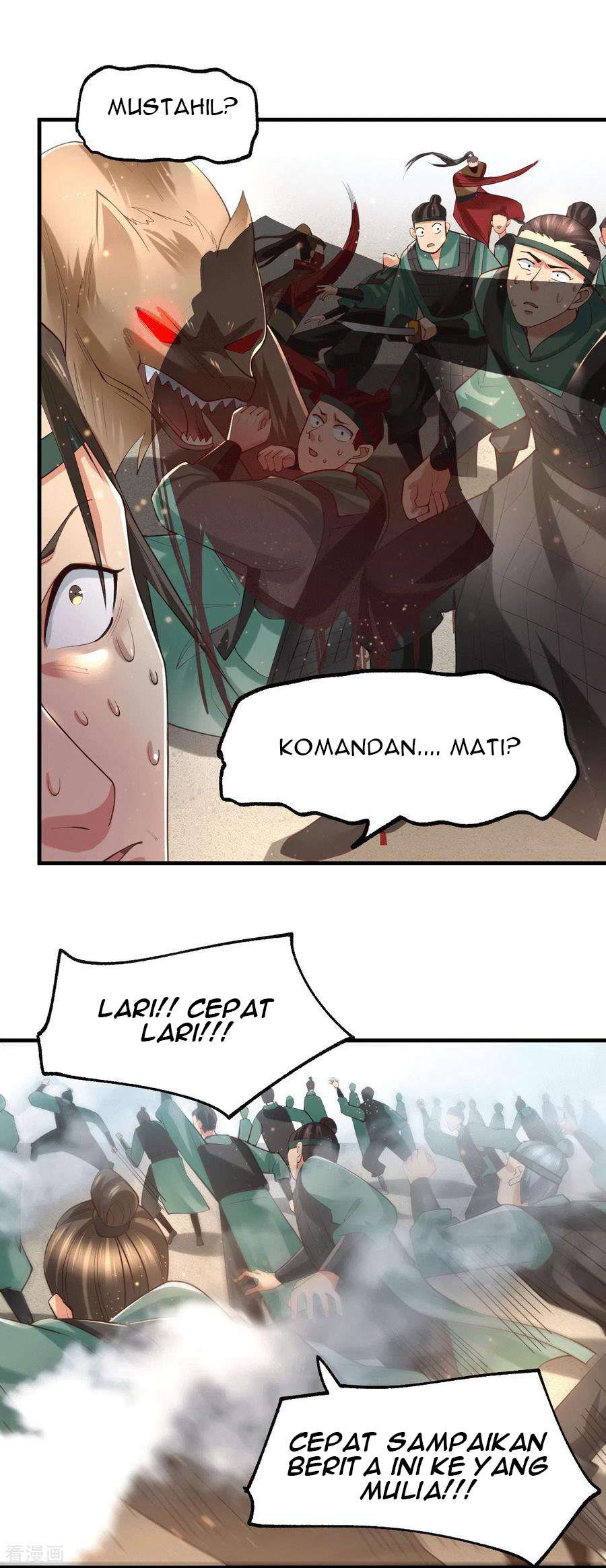 Son in Law Does Cheap Cultivation Chapter 71 Gambar 16