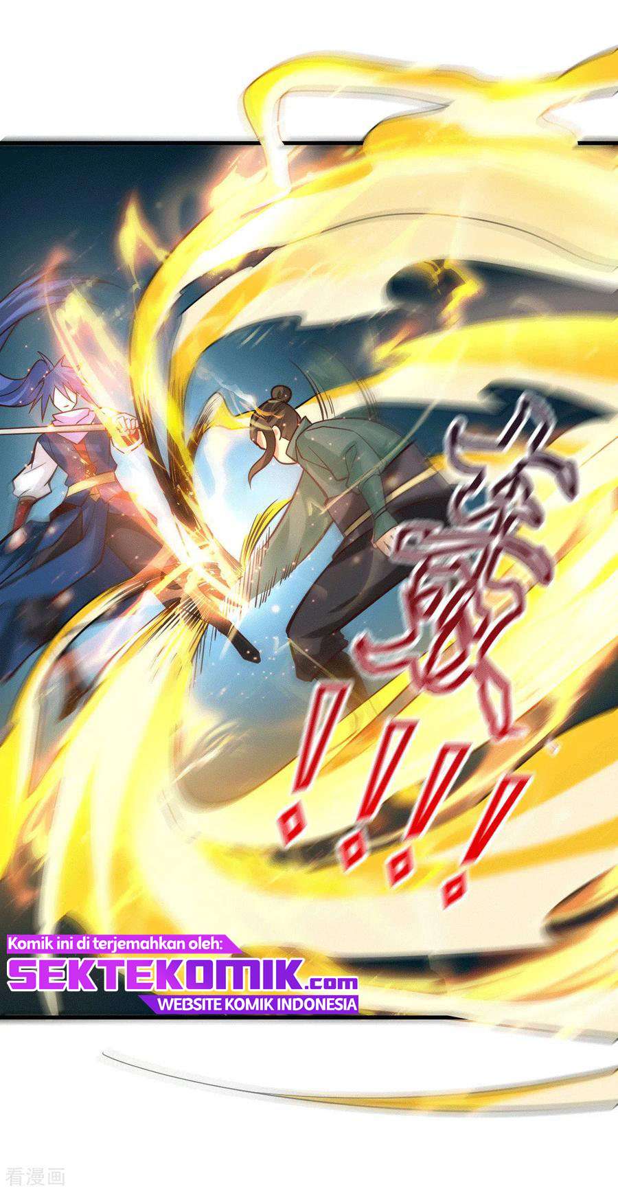 Son in Law Does Cheap Cultivation Chapter 71 Gambar 3