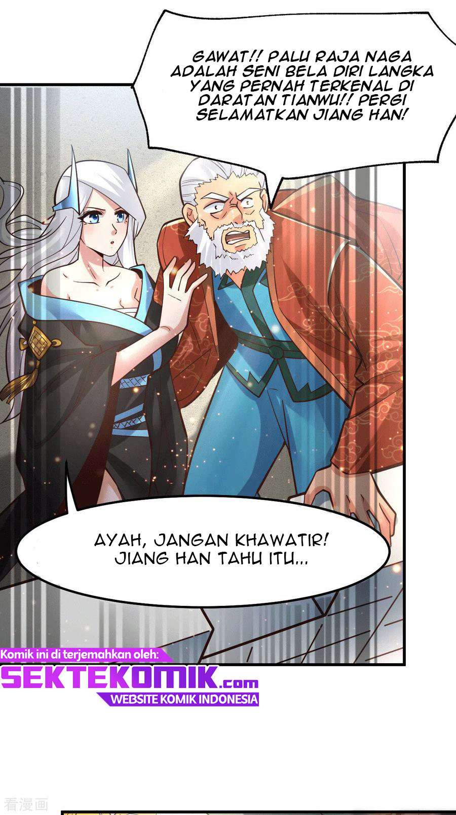 Son in Law Does Cheap Cultivation Chapter 71 Gambar 4