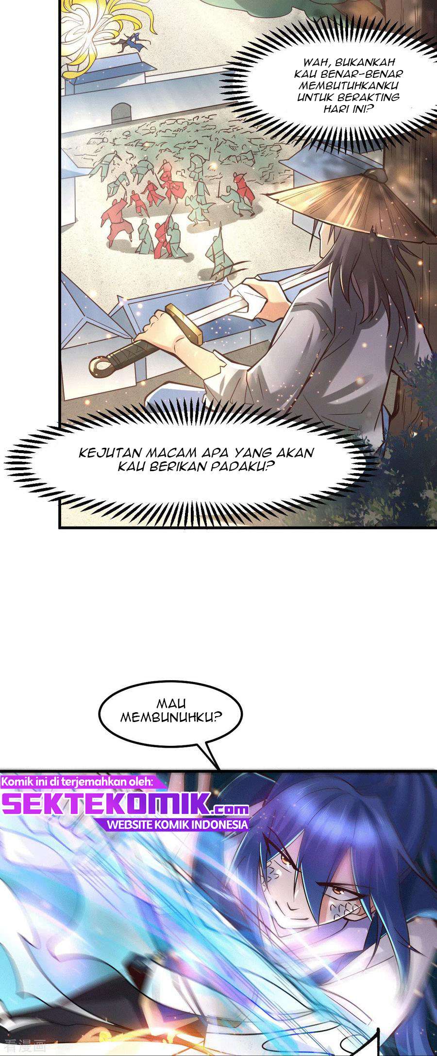 Son in Law Does Cheap Cultivation Chapter 71 Gambar 5