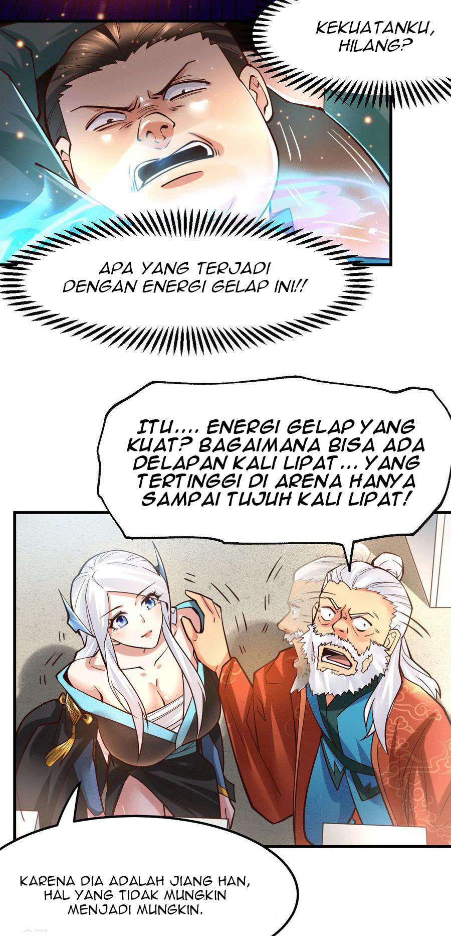 Son in Law Does Cheap Cultivation Chapter 71 Gambar 7