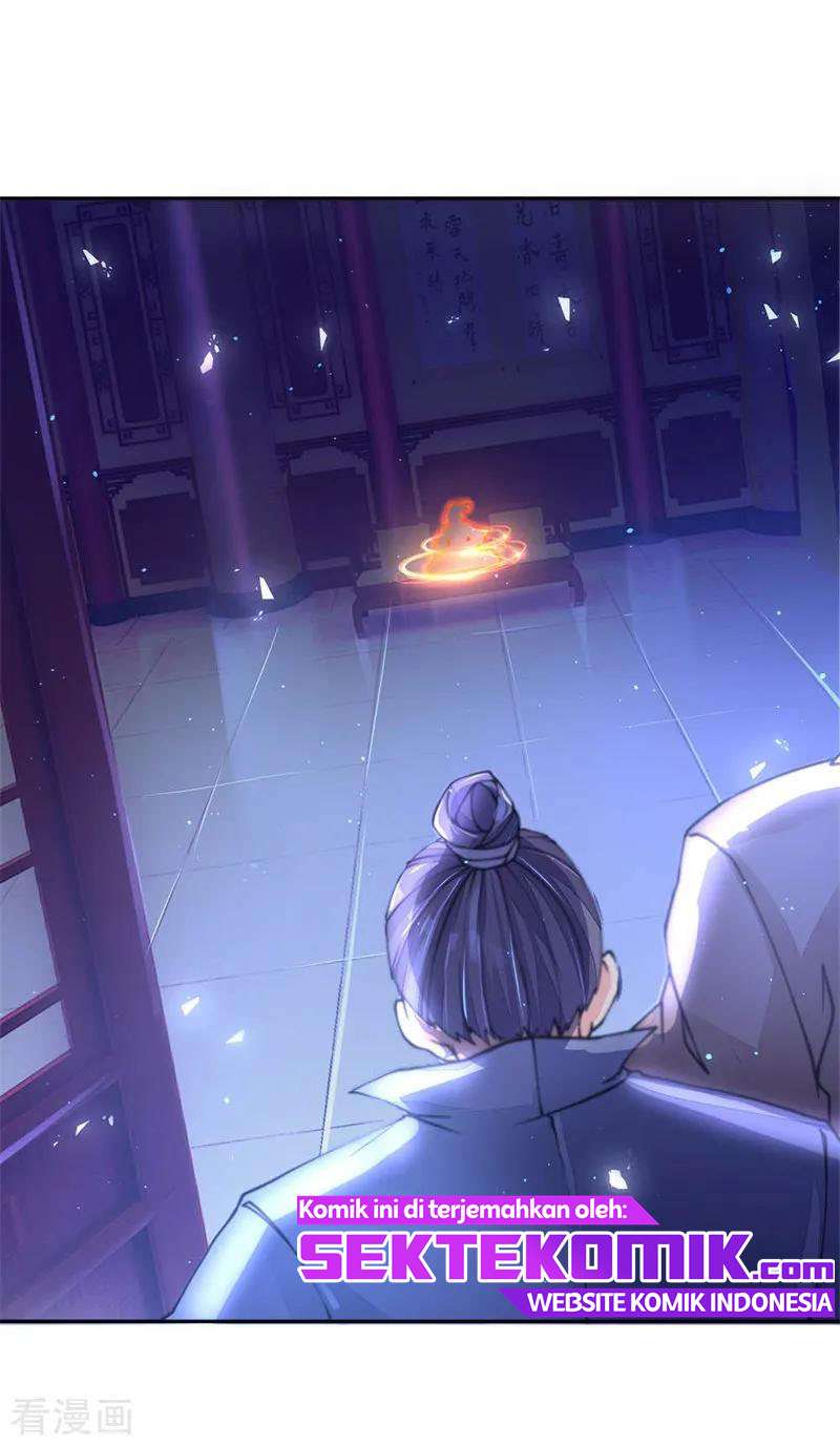 Jiandao Lingtian Chapter 63 Gambar 12