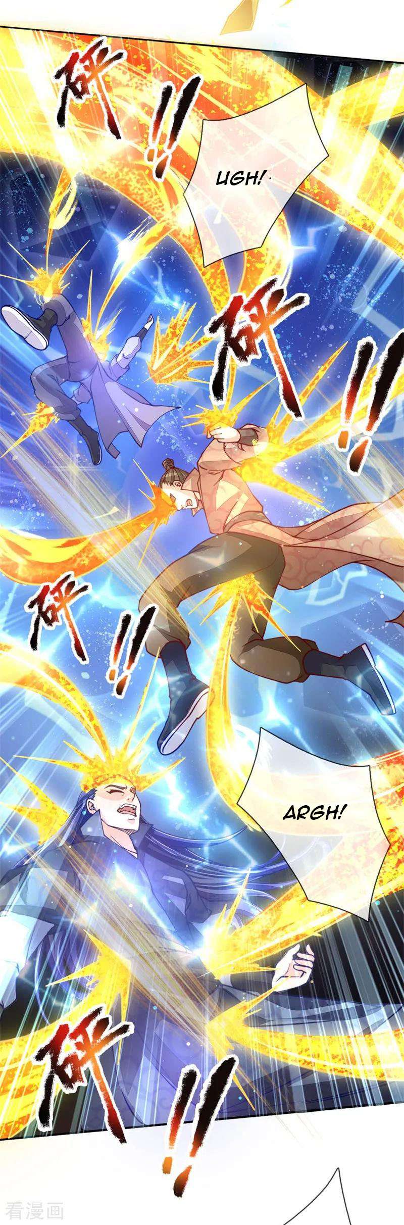 Jiandao Lingtian Chapter 63 Gambar 18