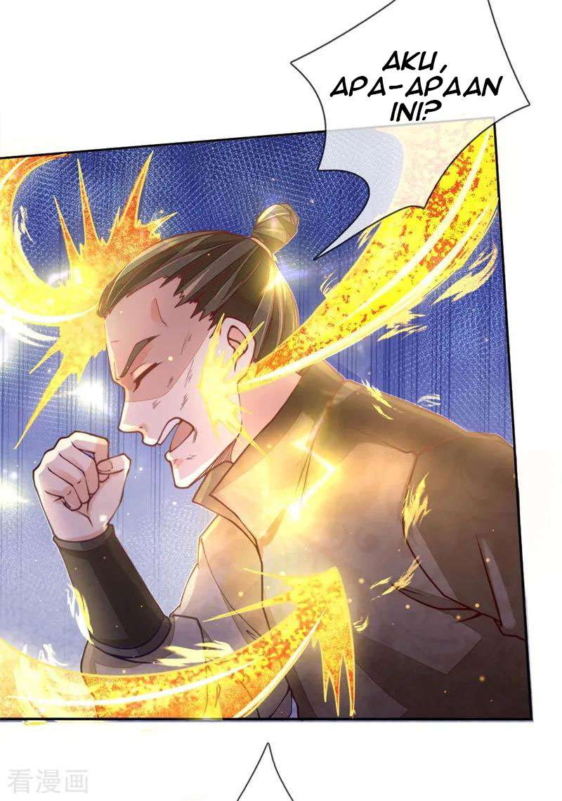Jiandao Lingtian Chapter 63 Gambar 19