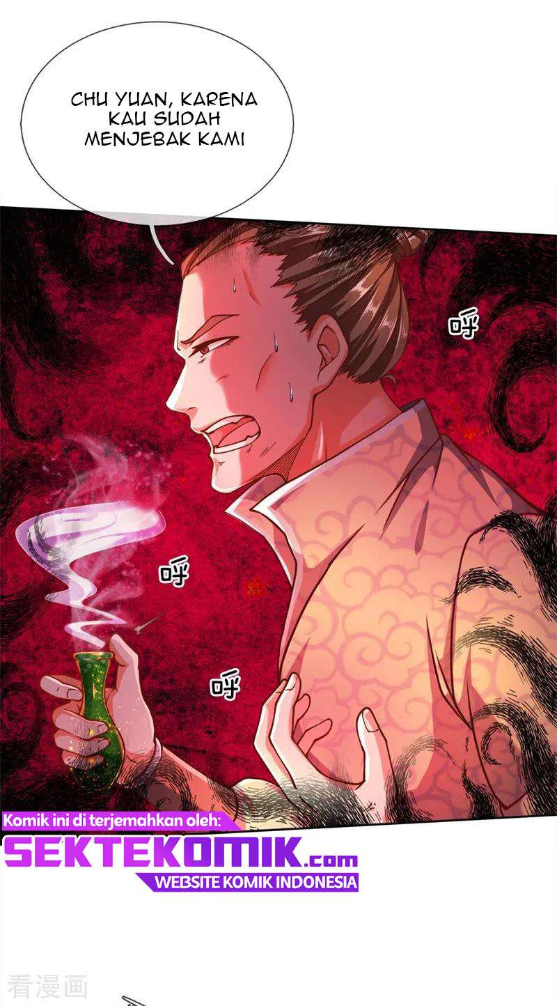Jiandao Lingtian Chapter 63 Gambar 24