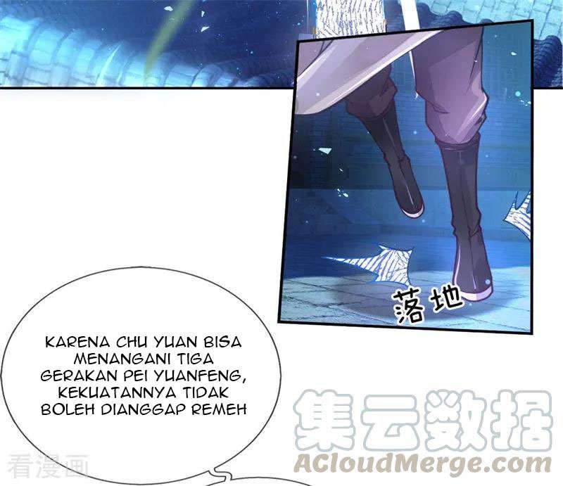 Jiandao Lingtian Chapter 63 Gambar 8