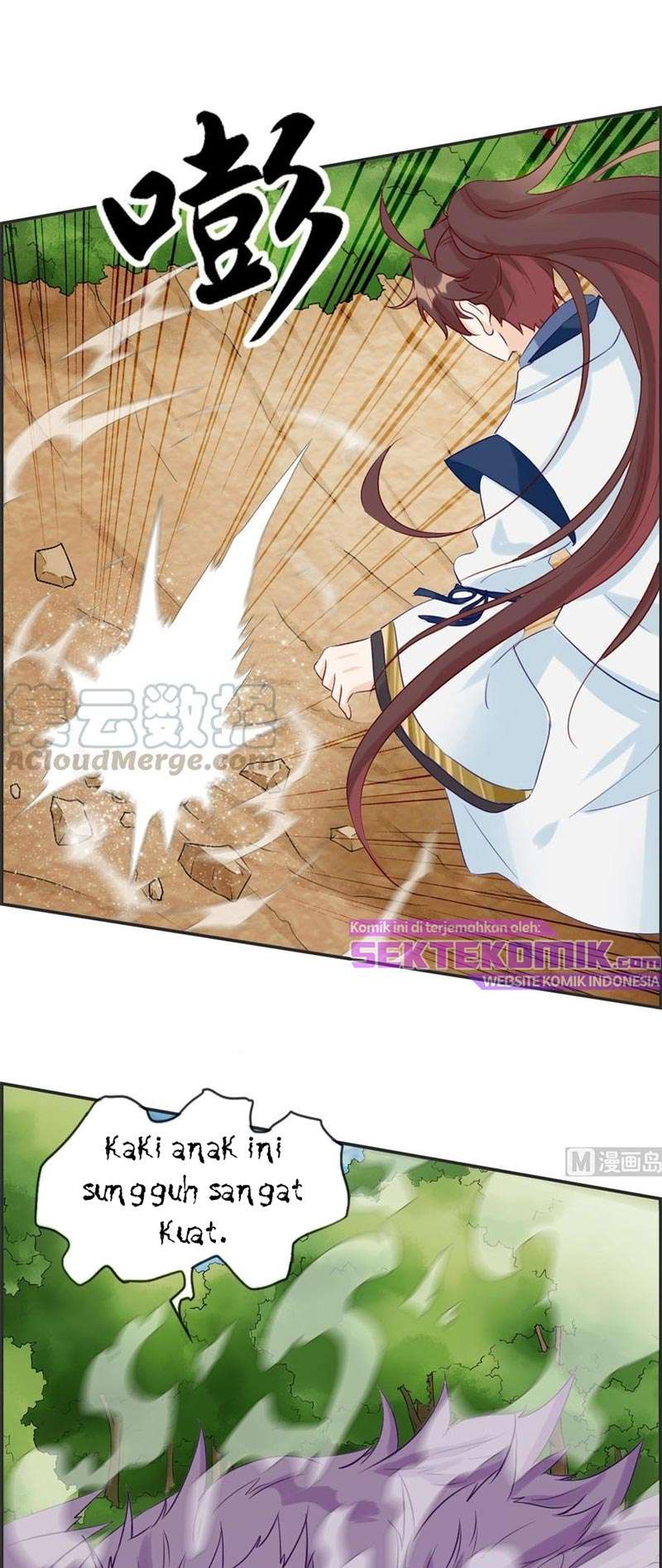 Strongest System Chapter 38 Gambar 14