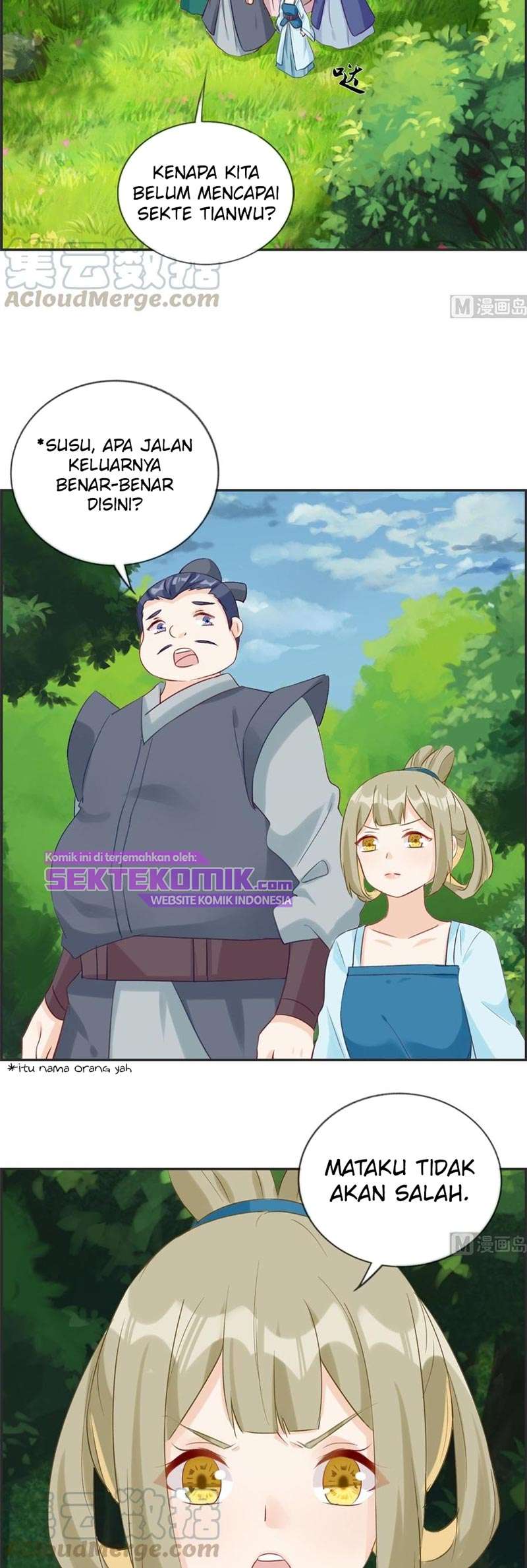Strongest System Chapter 38 Gambar 19