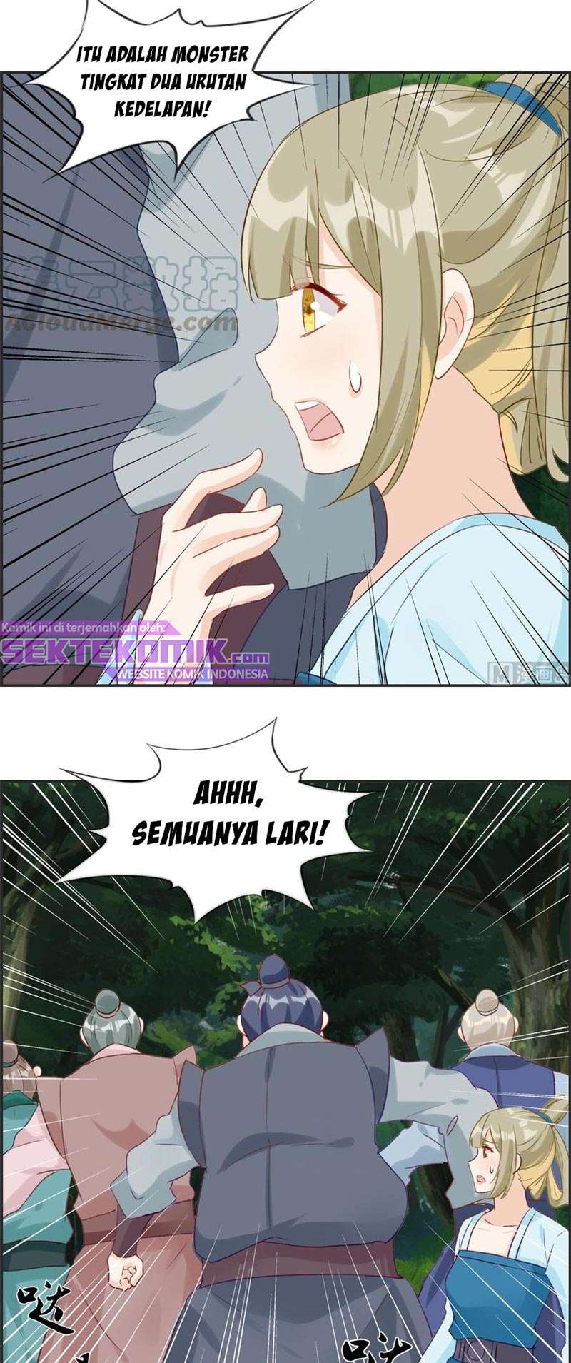 Strongest System Chapter 38 Gambar 21