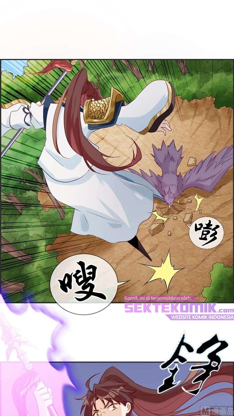 Strongest System Chapter 38 Gambar 8
