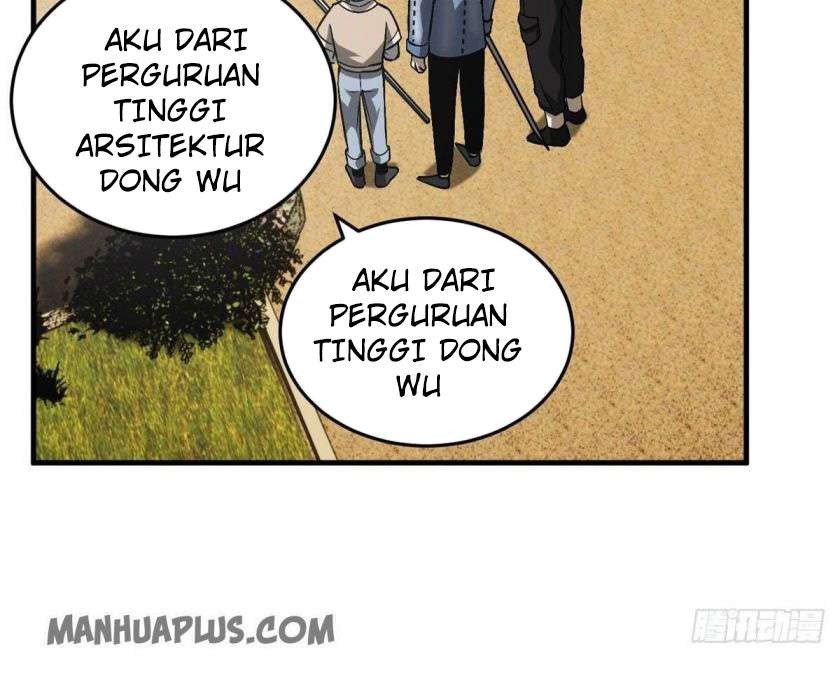 Global Gao Wu Chapter 69 Gambar 21