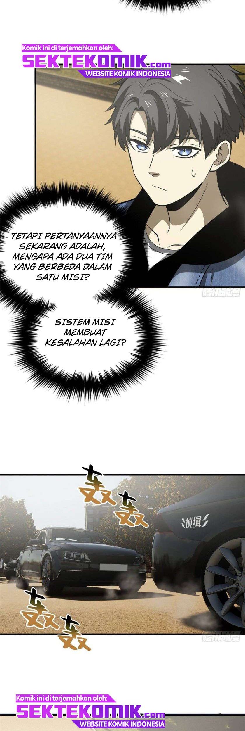 Global Gao Wu Chapter 69 Gambar 23