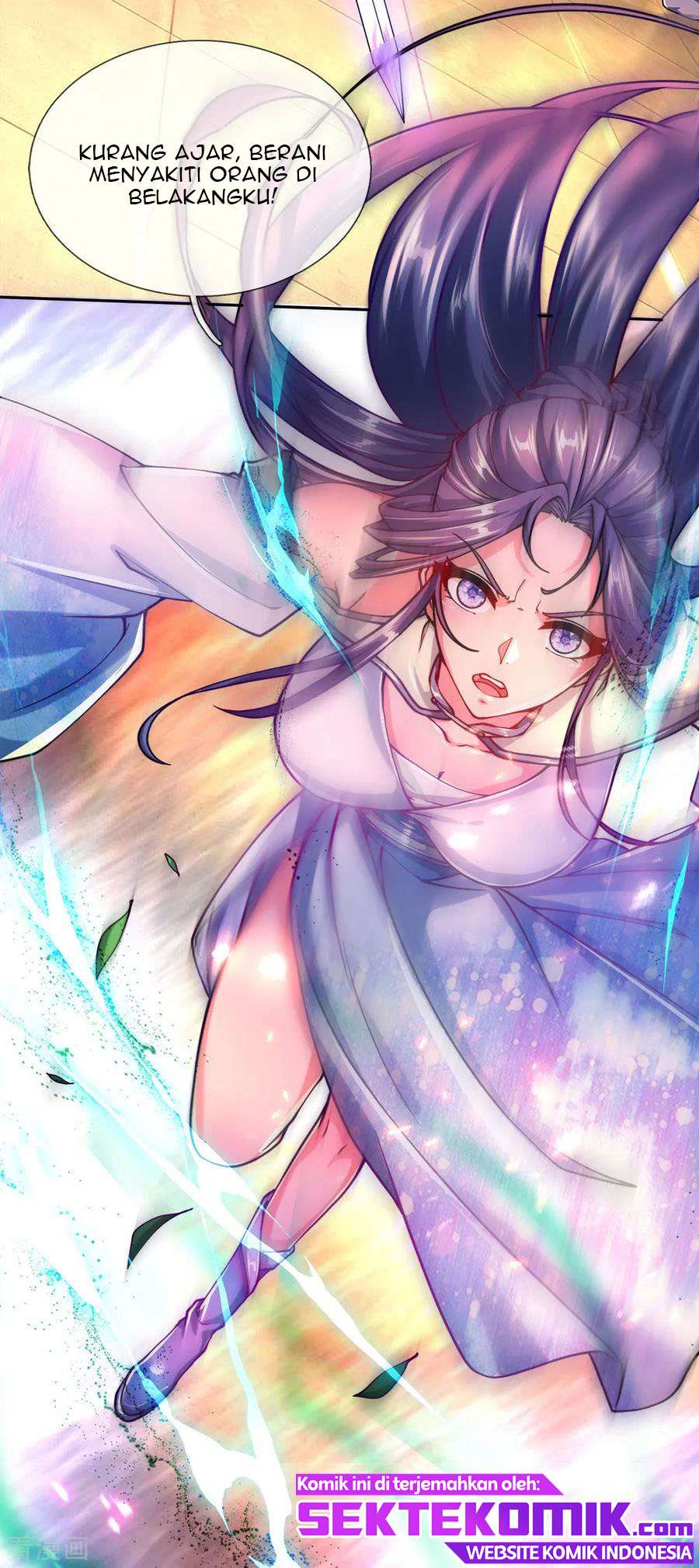 Jiandao Lingtian Chapter 64 Gambar 12