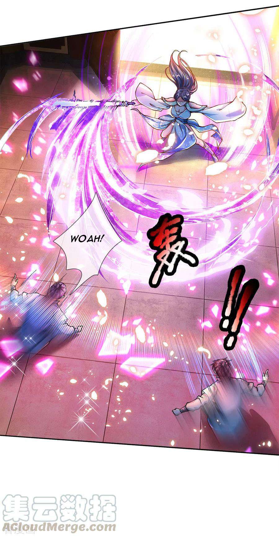 Jiandao Lingtian Chapter 64 Gambar 14