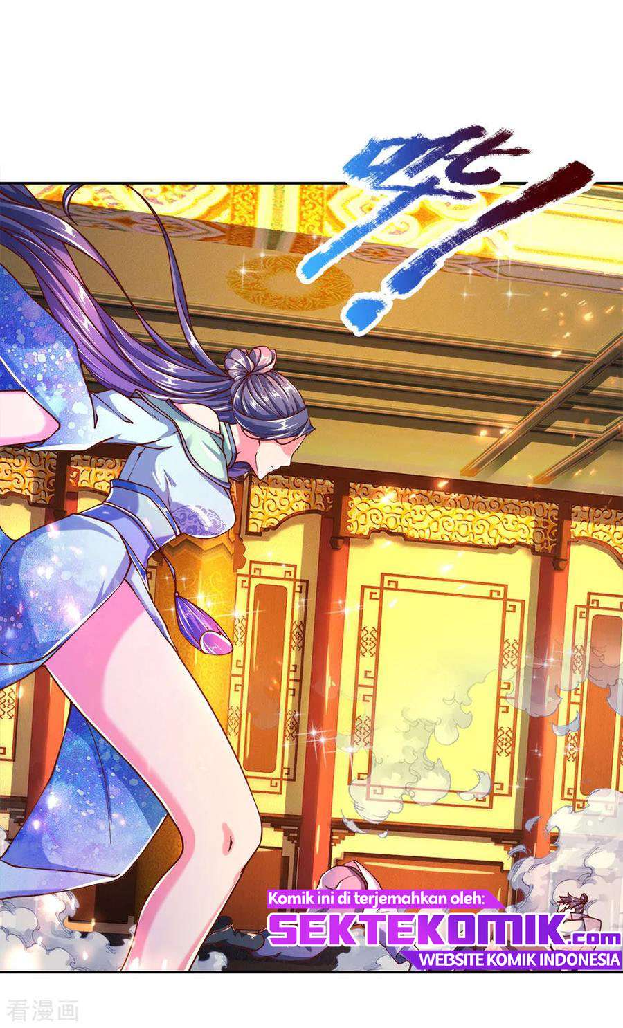 Jiandao Lingtian Chapter 64 Gambar 18