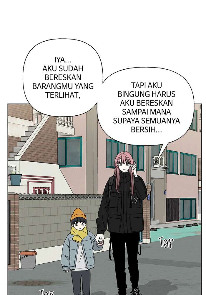 Mother, I’m Sorry Chapter 84 Gambar 35