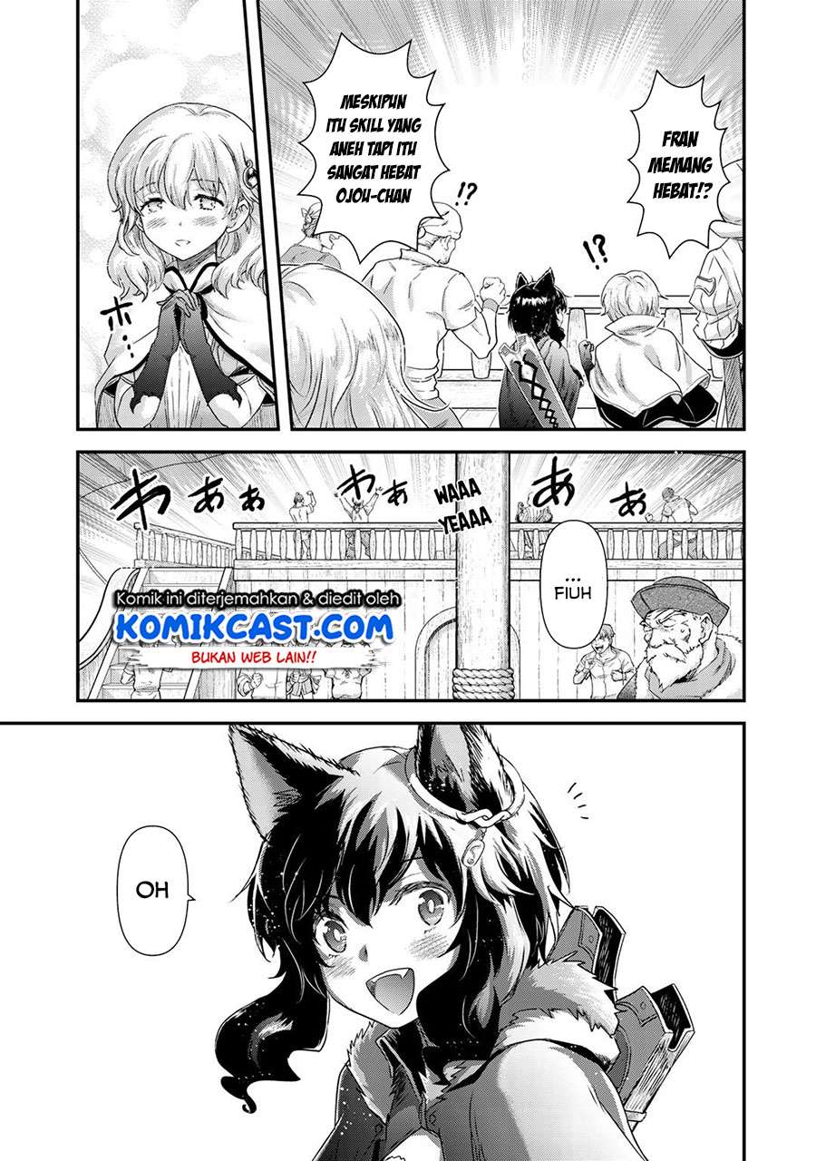 Tensei shitara Ken deshita Chapter 45 Gambar 11