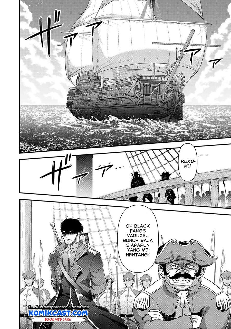 Tensei shitara Ken deshita Chapter 45 Gambar 26