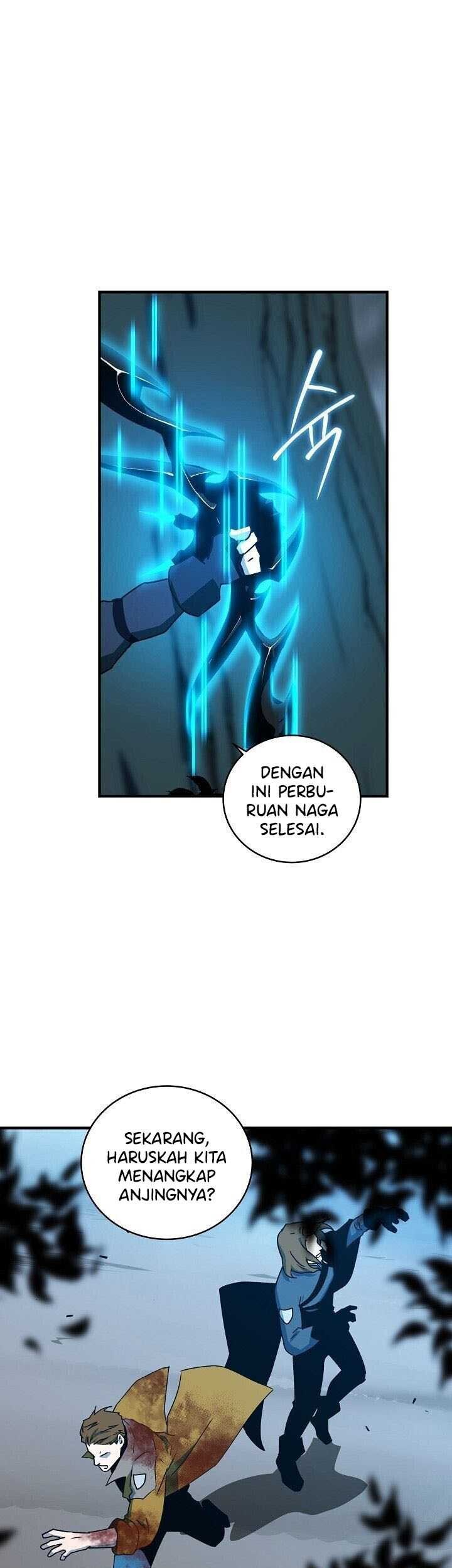 Return of the Frozen Player Chapter 23 Gambar 28