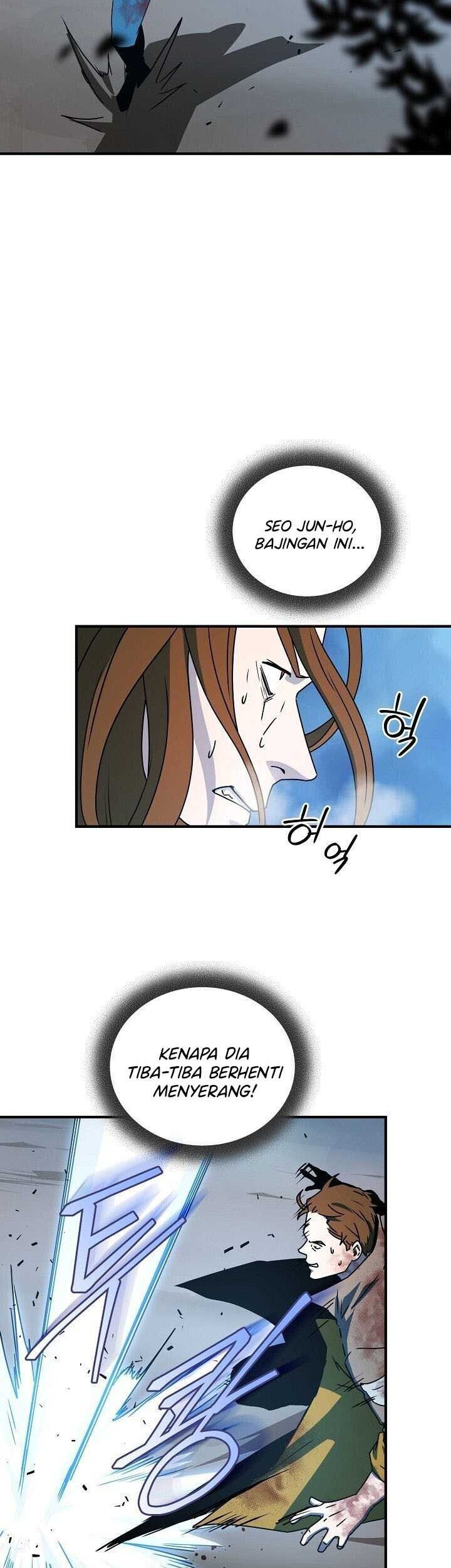 Return of the Frozen Player Chapter 23 Gambar 29