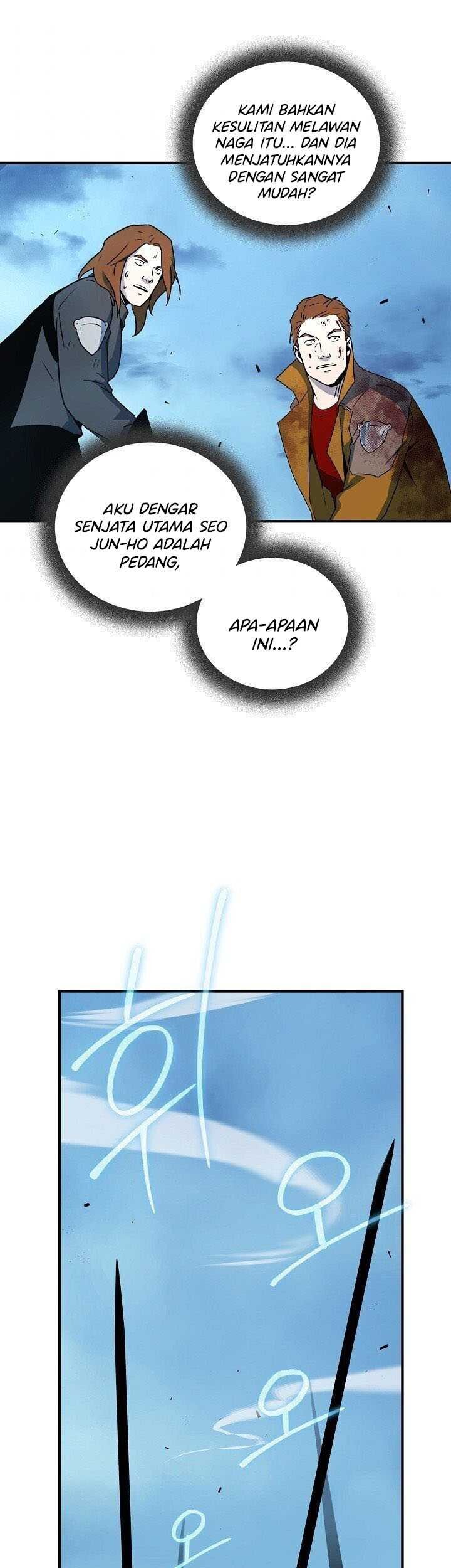 Return of the Frozen Player Chapter 23 Gambar 37