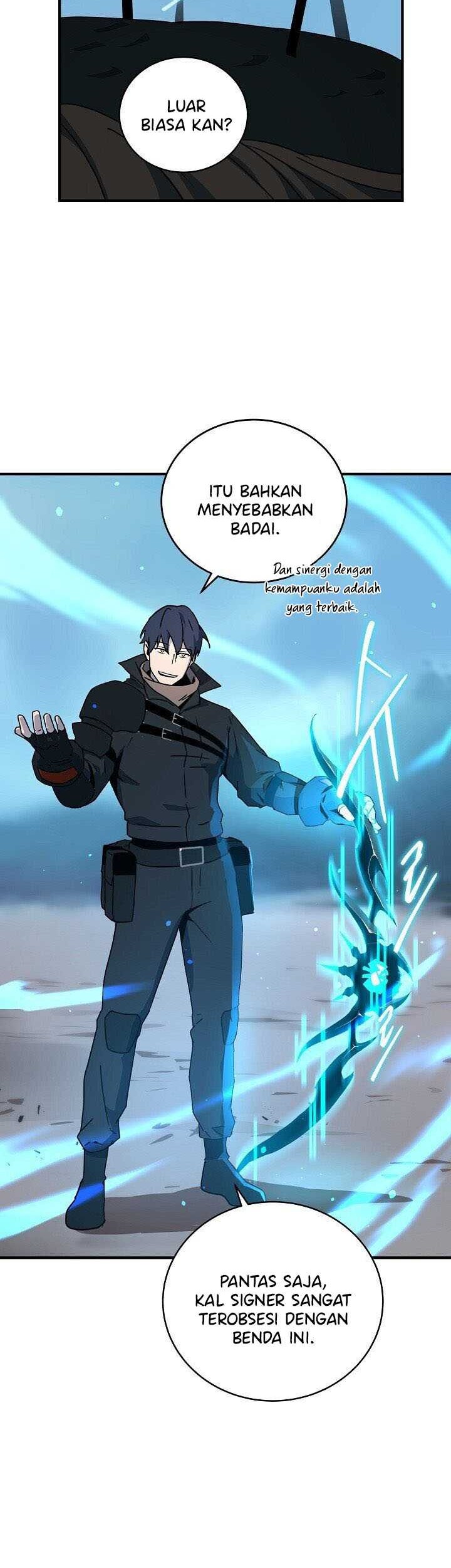 Return of the Frozen Player Chapter 23 Gambar 38