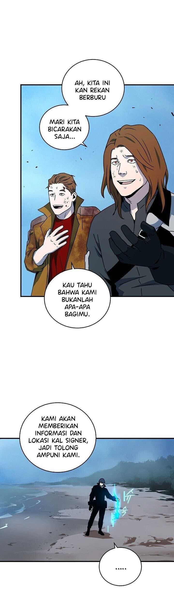 Return of the Frozen Player Chapter 23 Gambar 40