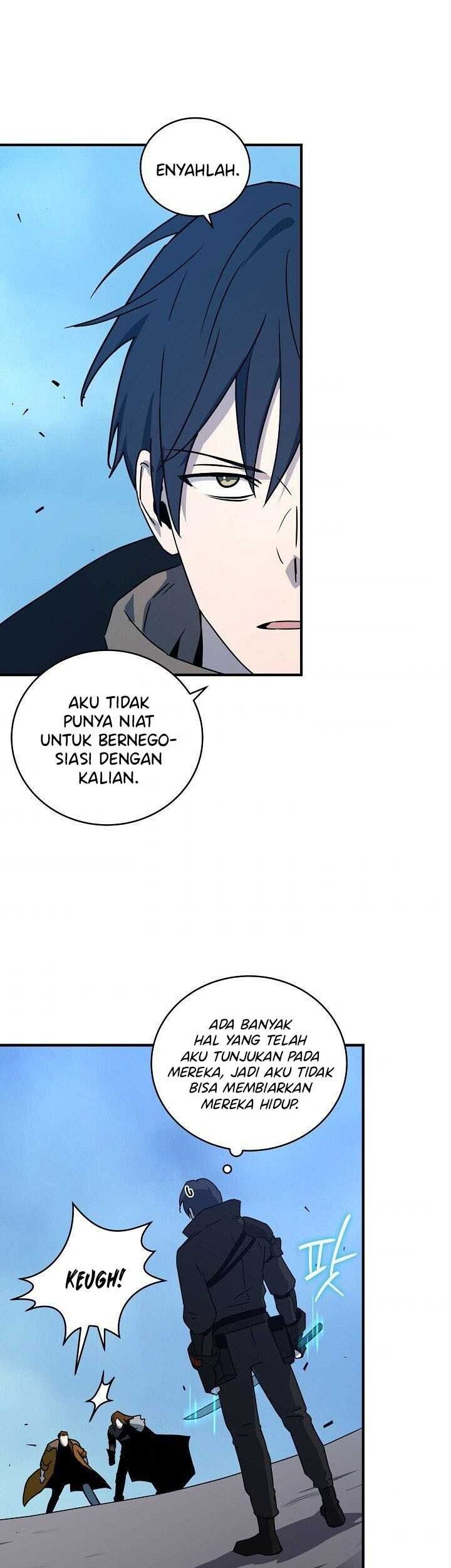 Return of the Frozen Player Chapter 23 Gambar 41