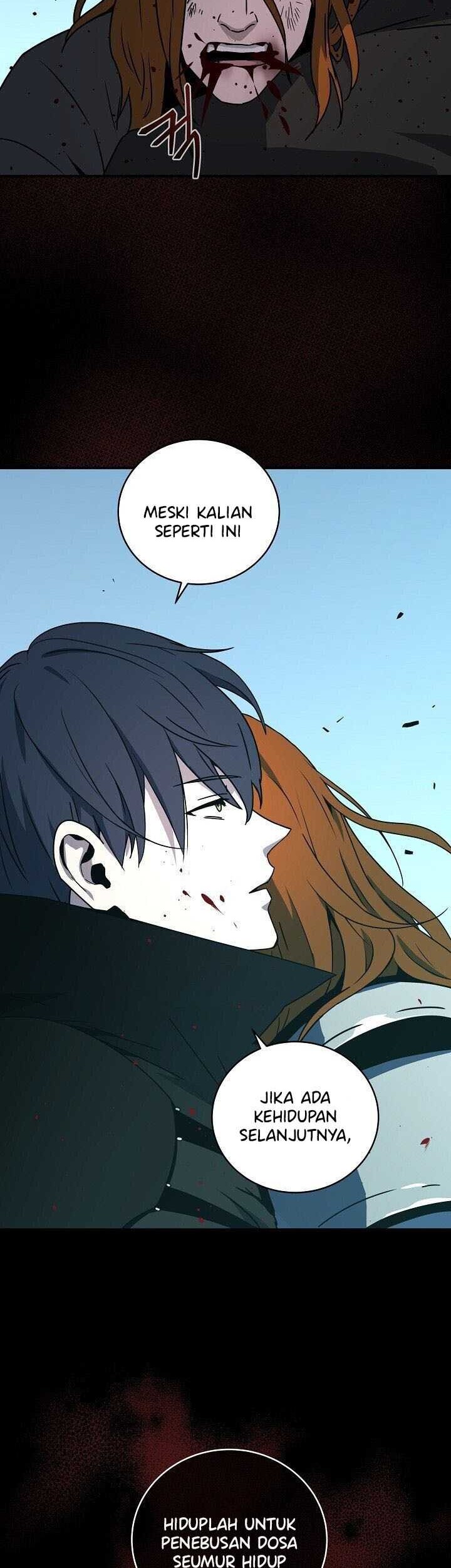 Return of the Frozen Player Chapter 23 Gambar 50