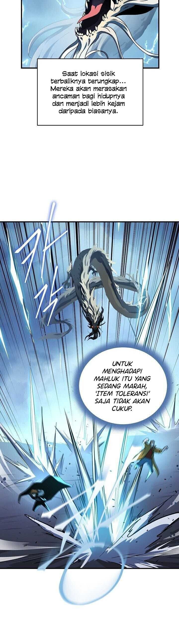 Return of the Frozen Player Chapter 23 Gambar 7