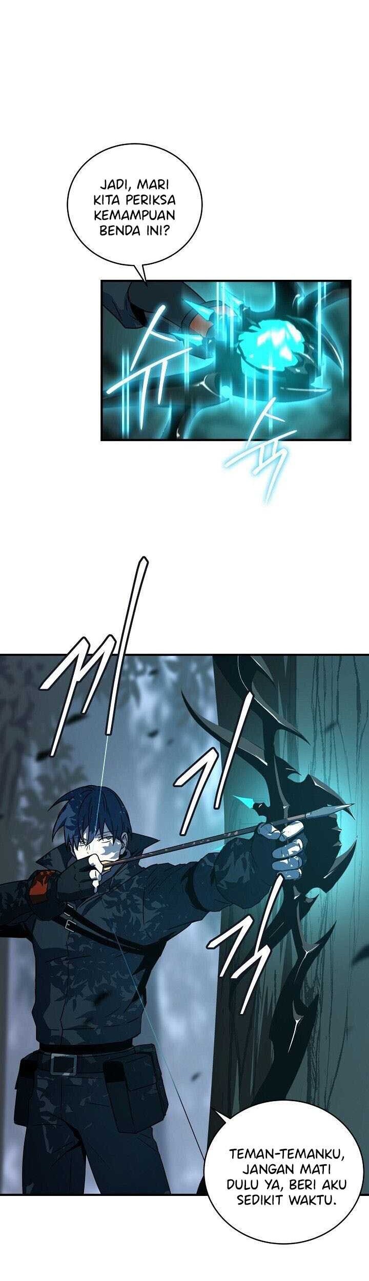 Return of the Frozen Player Chapter 23 Gambar 8
