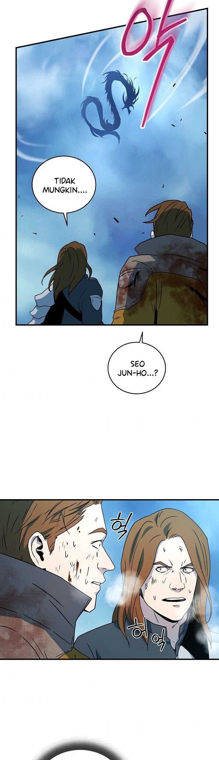 Return of the Frozen Player Chapter 23 Gambar 17