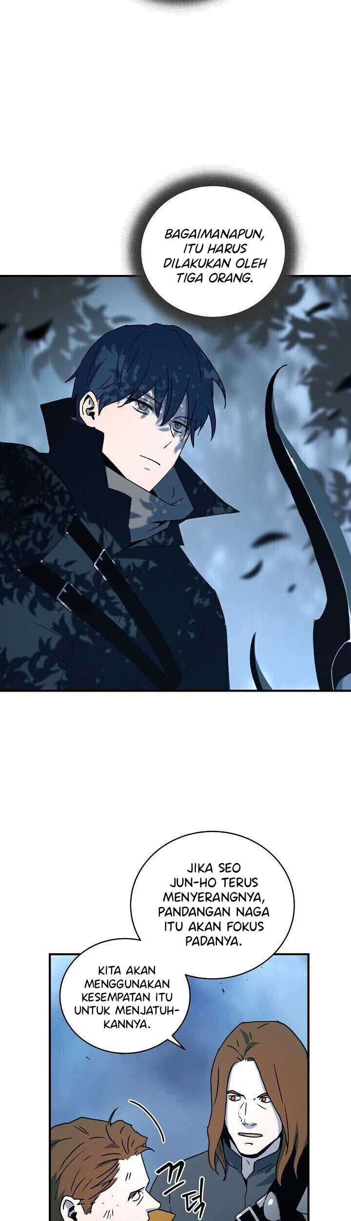 Return of the Frozen Player Chapter 23 Gambar 19