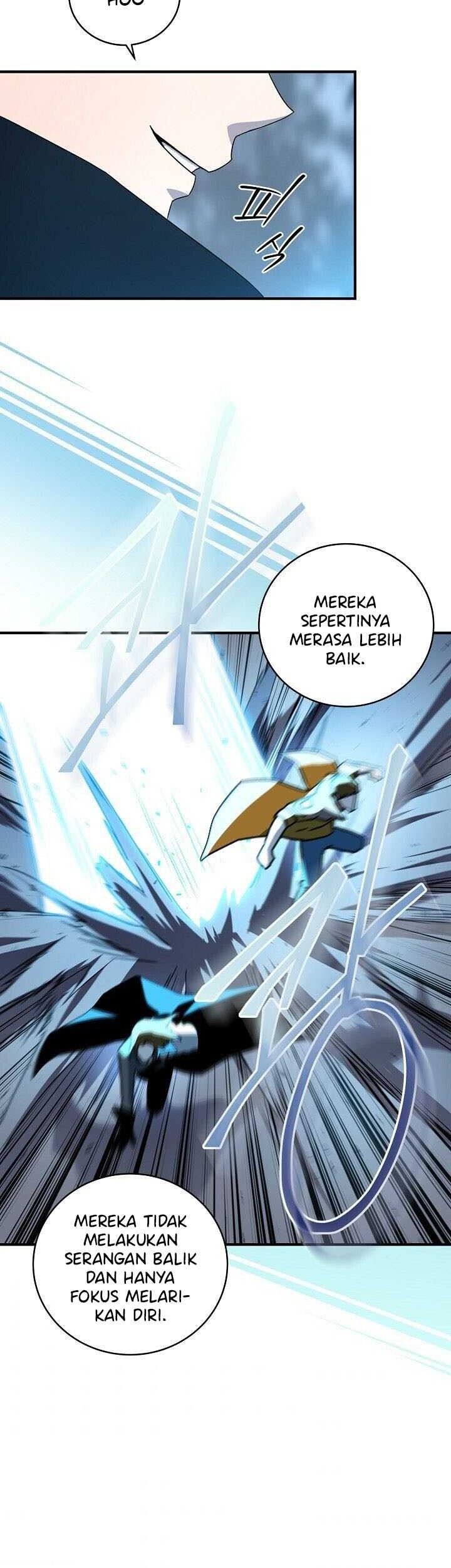 Return of the Frozen Player Chapter 23 Gambar 21
