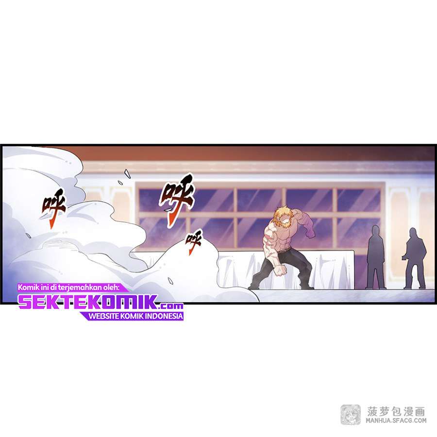 Wuxian Shitu Chapter 58 Gambar 5