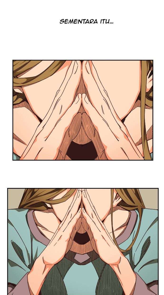 Baca Komik The God of High School Chapter 508 Gambar 1