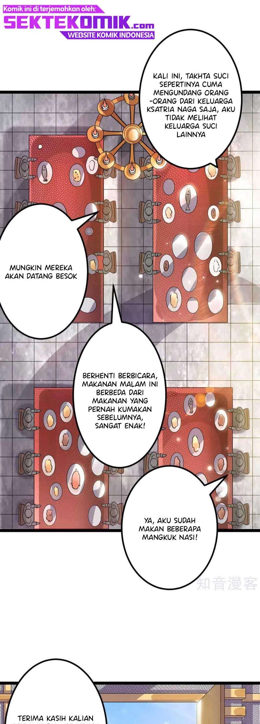 Baca Manhua Dushi Xian Wang Chapter 108 Gambar 2