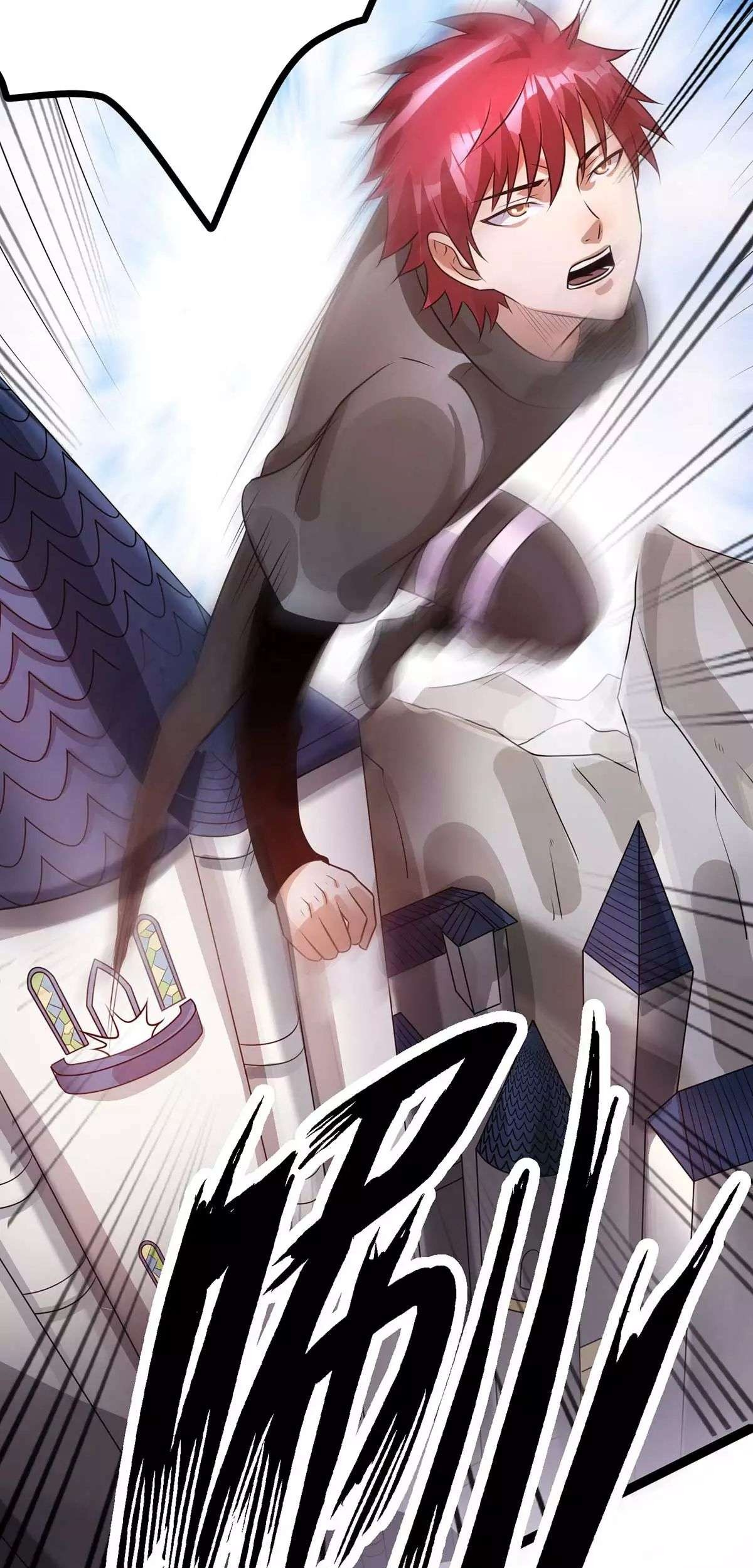 Dushi Xian Wang Chapter 106 Gambar 15