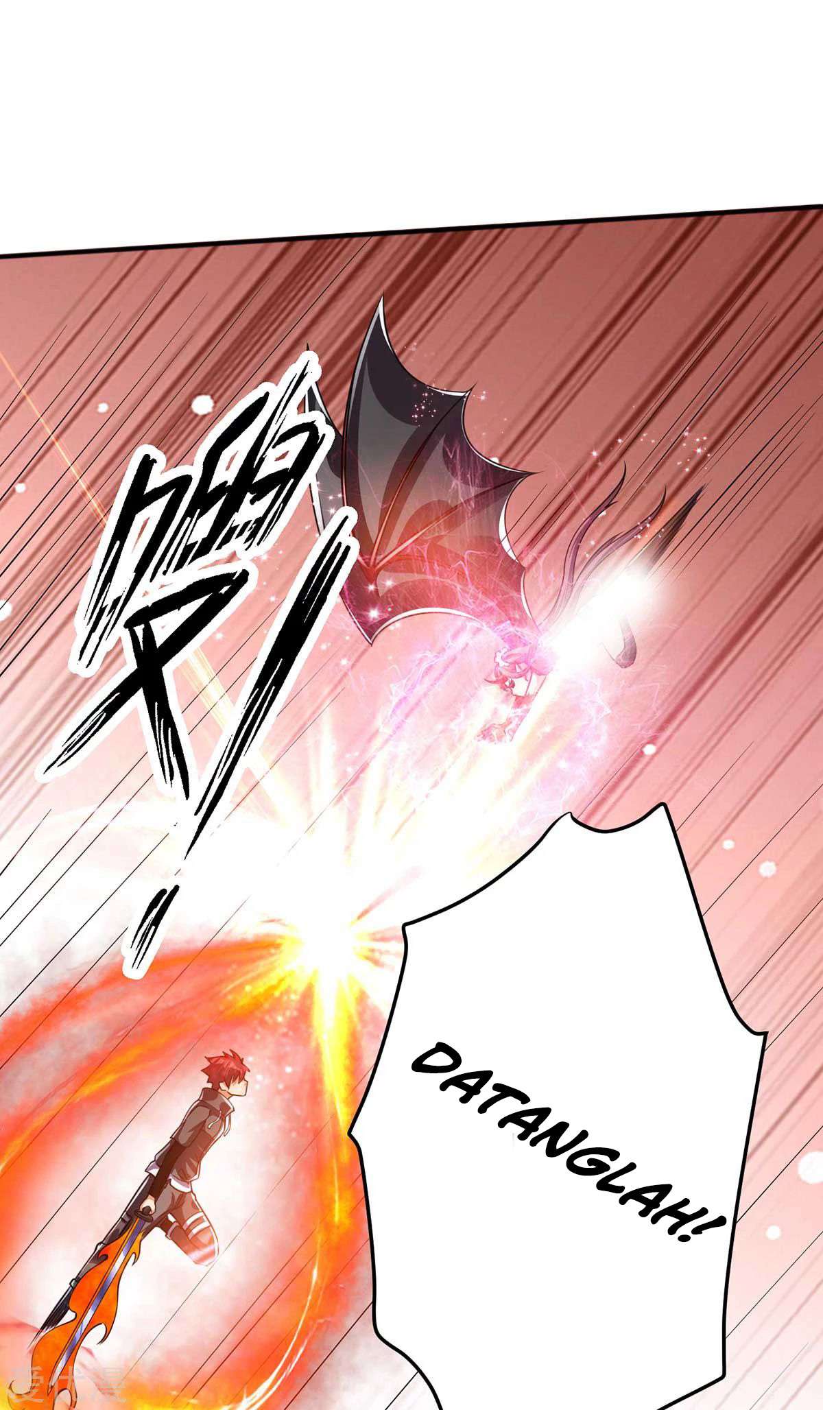 Dushi Xian Wang Chapter 106 Gambar 31