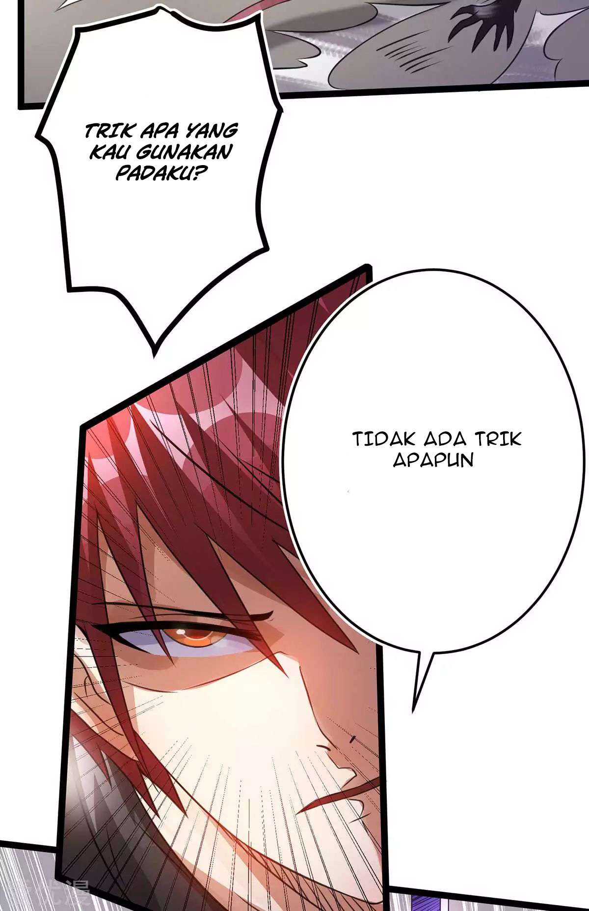 Dushi Xian Wang Chapter 106 Gambar 35